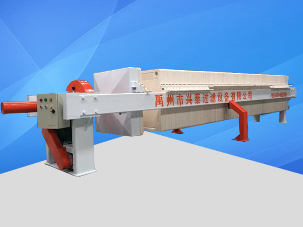 廂式壓濾機泄漏的原因是什么?