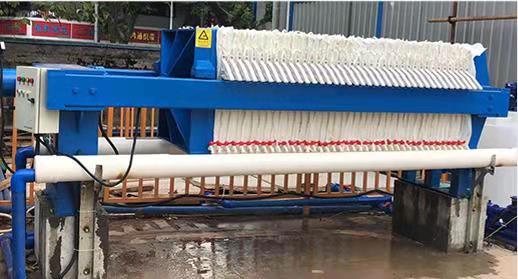 使用板框壓濾機時需要注意哪些?